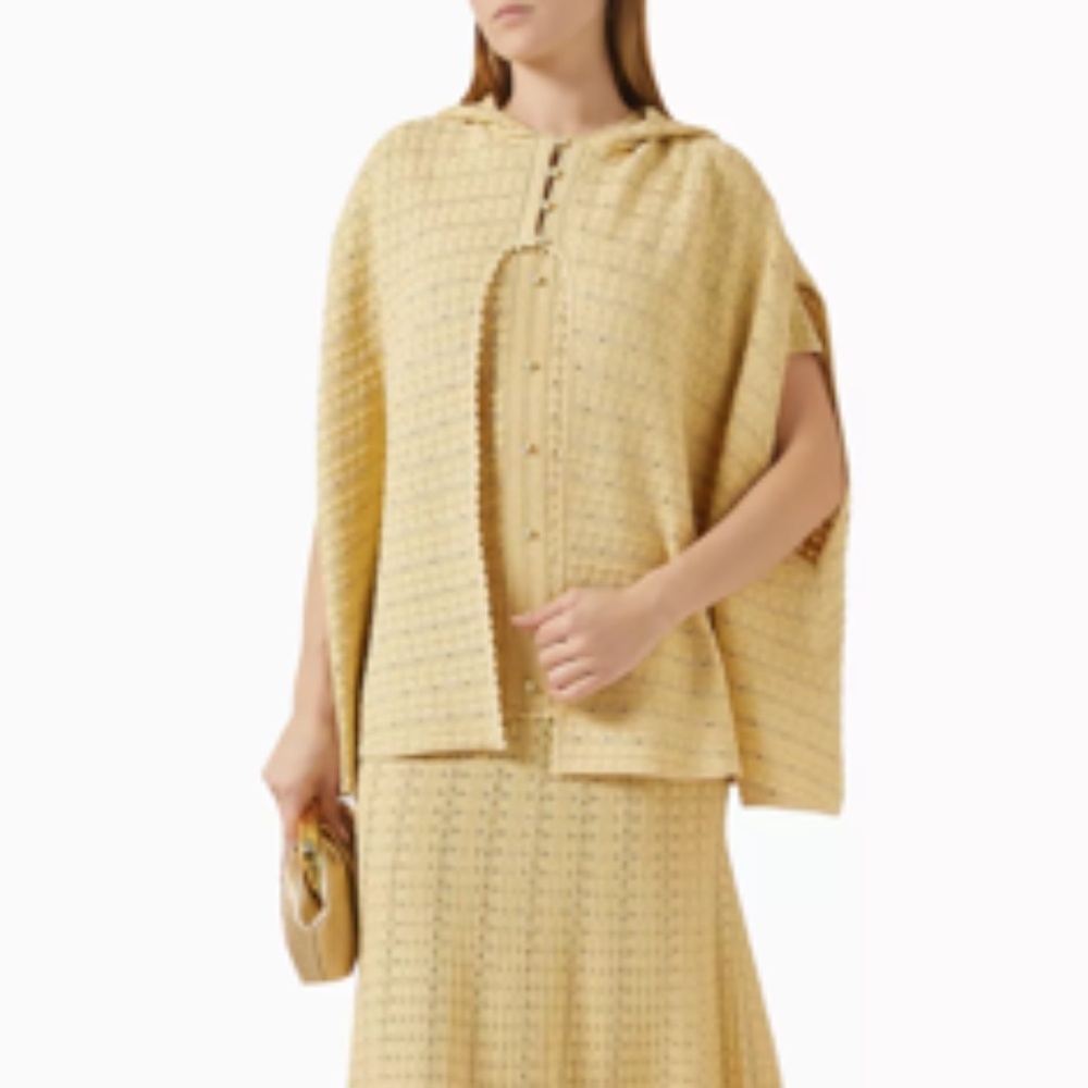 Dianora Strass Jacket in Knit